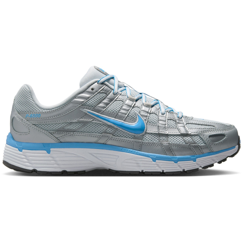 Nike Nike P-6000- Metallic University Blue