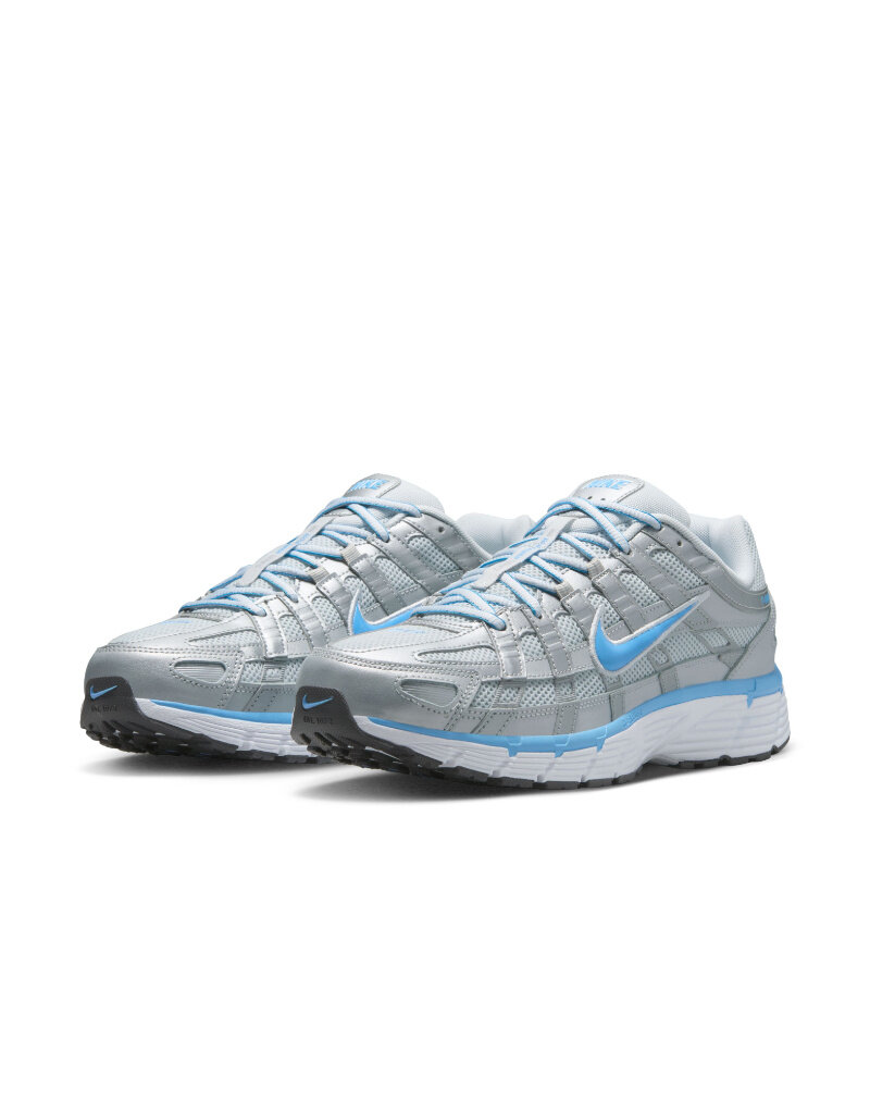 Nike Nike P-6000- Metallic University Blue