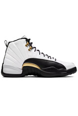 Jordan Air Jordan 12 Retro- White/Black-Taxi
