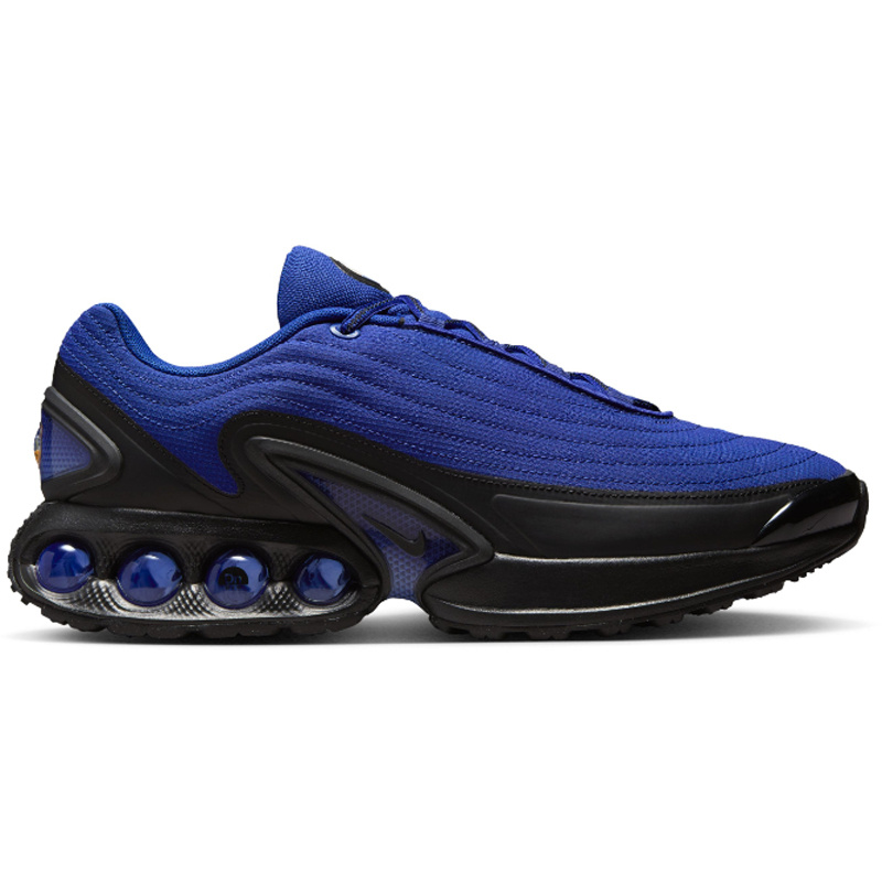 Nike Air Max Dn Wtr- Deep Royal Blue/Black-Aluminum