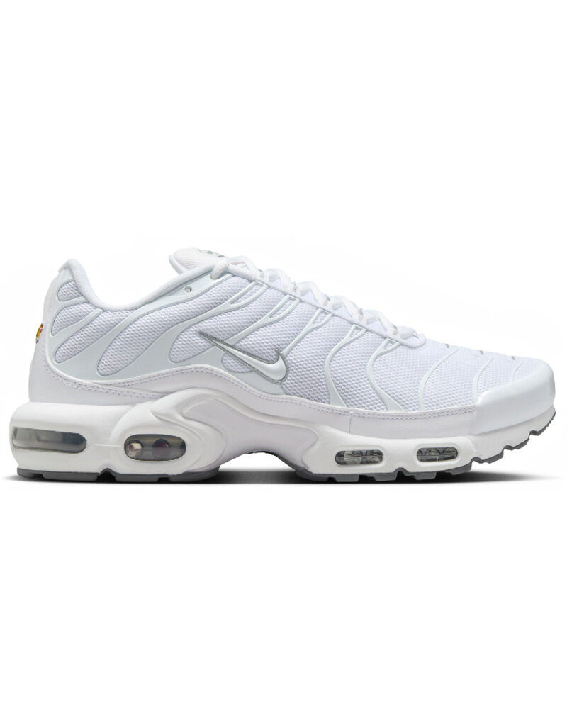 Nike Nike Air Max Plus C/O- White/White-Black/Cool Grey