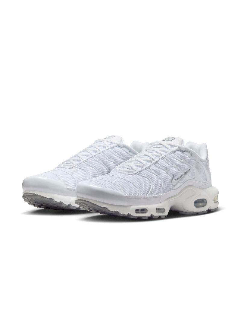 Nike Nike Air Max Plus C/O- White/White-Black/Cool Grey