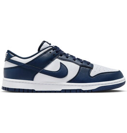 Nike Nike Dunk Low Retro Bttys- White/Midnight Navy-White
