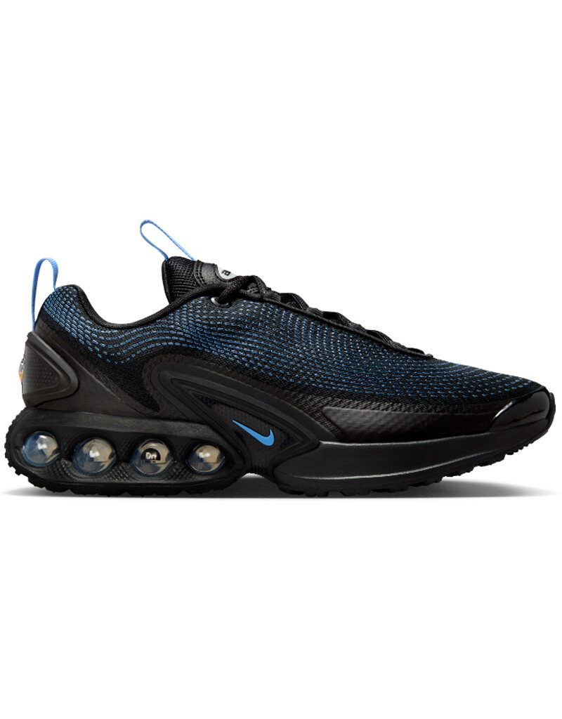 Nike Air Max Dn App- Black/Univ Blue/Wlf Grey/Black