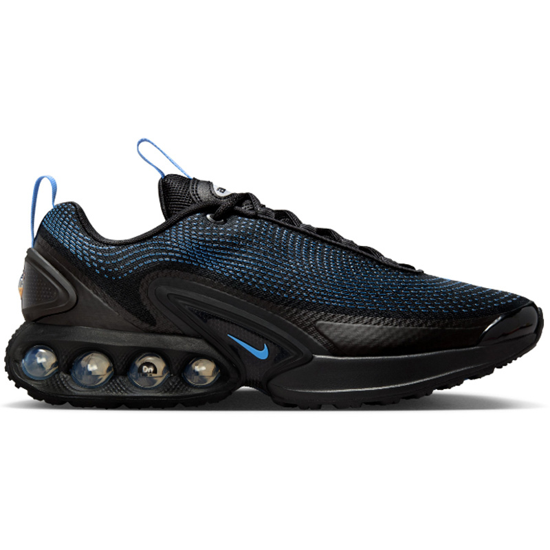 Nike Air Max Dn App- Black/Univ Blue/Wlf Grey/Black
