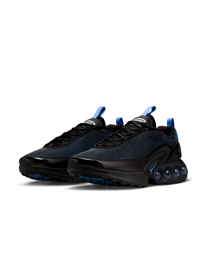 Nike Air Max Dn App- Black/Univ Blue/Wlf Grey/Black