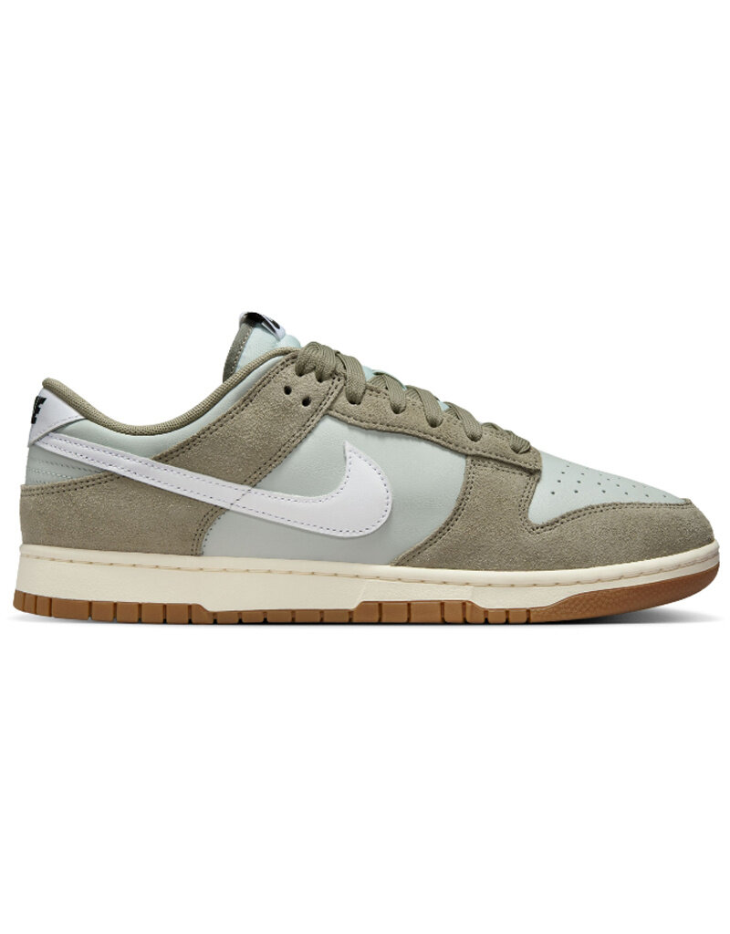 Nike Nike Dunk Low Retro Se Ess- Light Silver/Light Army