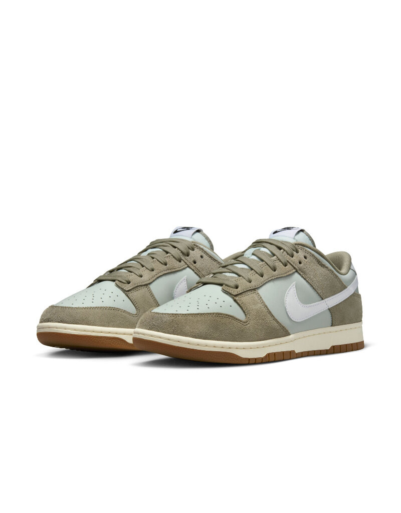 Nike Nike Dunk Low Retro Se Ess- Light Silver/Light Army