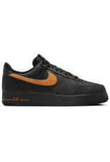 Nike Air Force 1 07 Lv8 Ess- Black/Desert Ochre