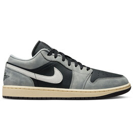 Jordan Air Jordan 1 Low Se- Light Smoke Grey/Black