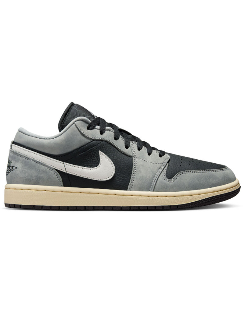 Jordan Air Jordan 1 Low Se- Light Smoke Grey/Black