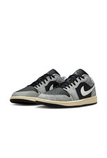 Jordan Air Jordan 1 Low Se- Light Smoke Grey/Black