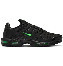 Nike Nike Air Max Plus Og- Black/Green Strike-Black