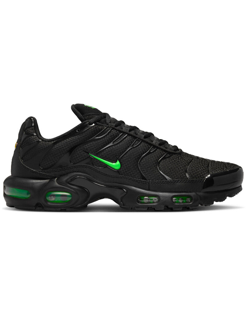 Nike Nike Air Max Plus Og- Black/Green Strike-Black