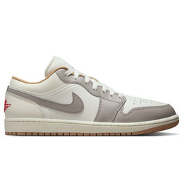 Jordan Air Jordan 1 Low- College Grey