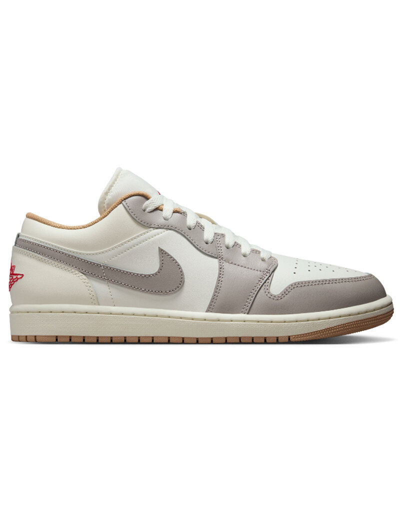 Jordan Air Jordan 1 Low- College Grey