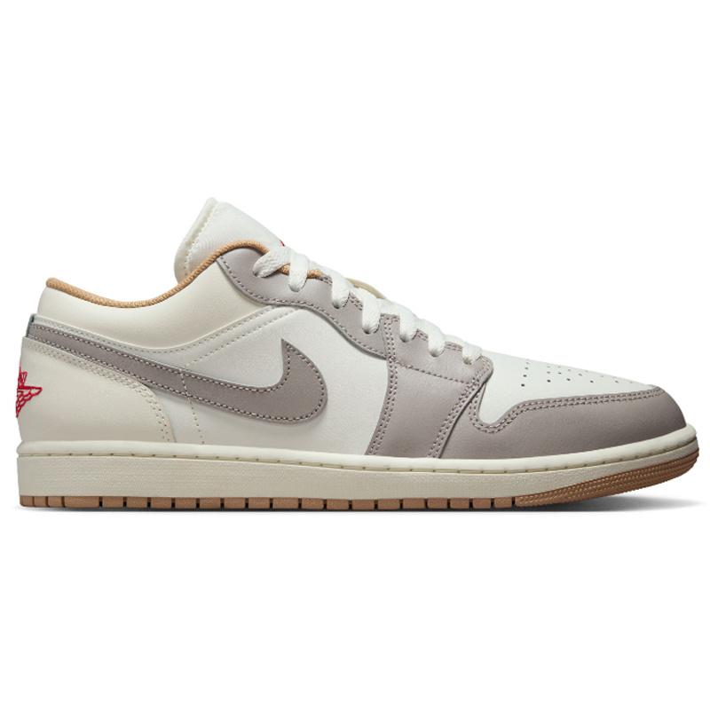 Jordan Air Jordan 1 Low- College Grey