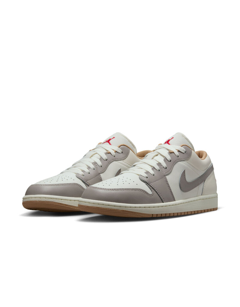 Jordan Air Jordan 1 Low- College Grey