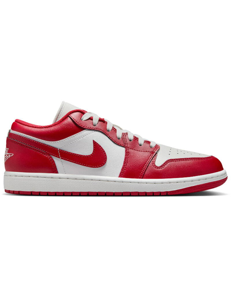 Jordan Air Jordan 1 Low- Varsity Red