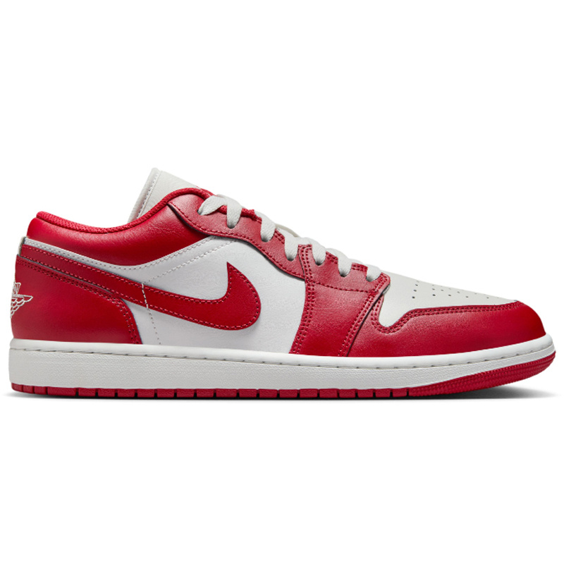 Jordan Air Jordan 1 Low- Varsity Red