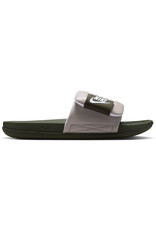 Nike Nike Offcourt Adjust Slide- Cargo Khaki/White/College Grey