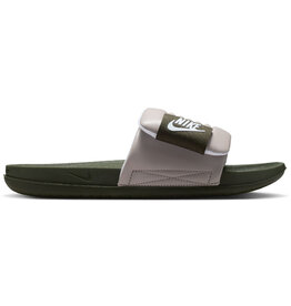 Nike Slides Nike Offcourt Adjust Slide- Cargo Khaki/White/College Grey