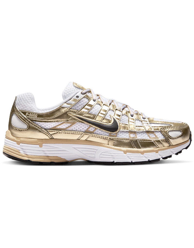 Nike W Nike P-6000 Gld- Gold/White