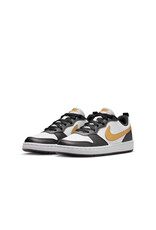 Nike Court Borough Low Recraft Bg- Black/Mtlc Gold-Black/White