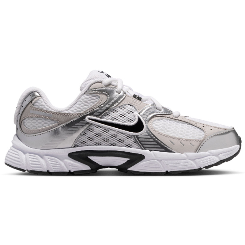 Nike Nike V5 Rnr Bg- White/Black-Vast Grey/Cllg Gry