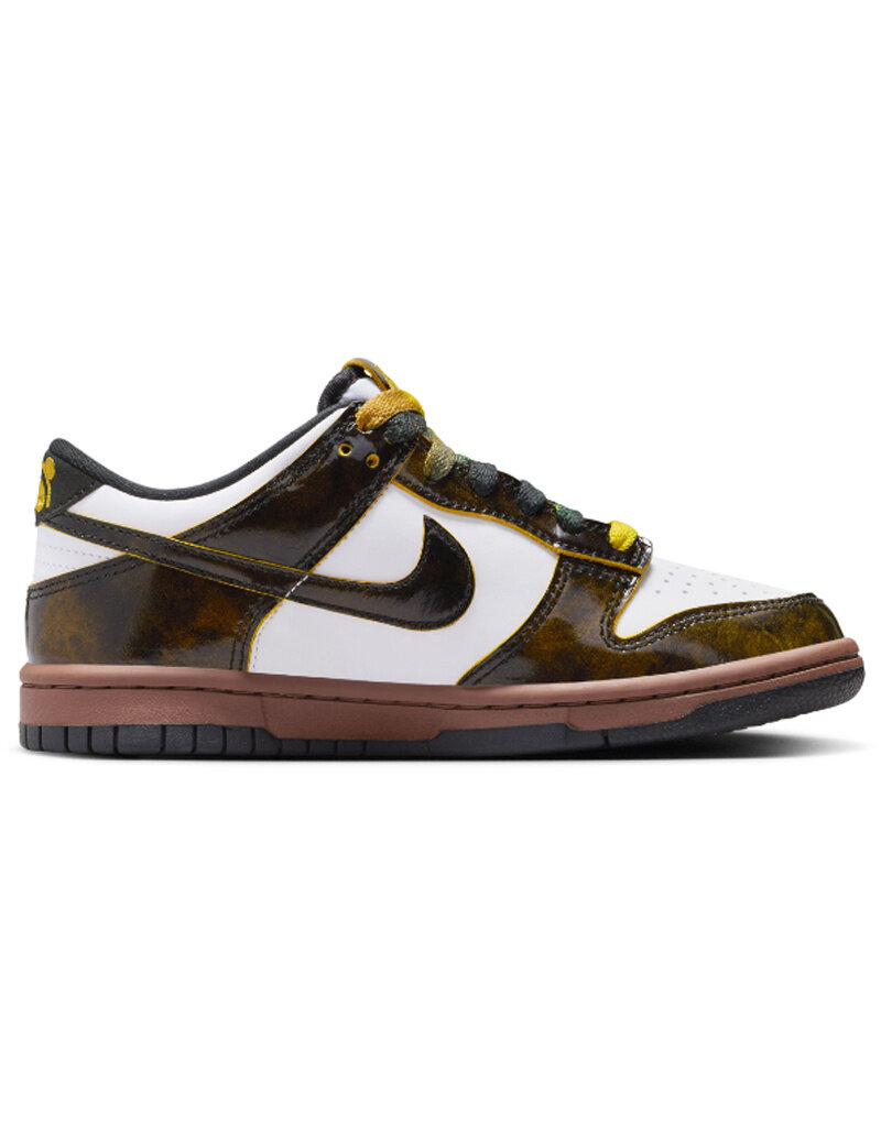 Nike Nike Dunk Low Bday Se Bg- Yellow/Black