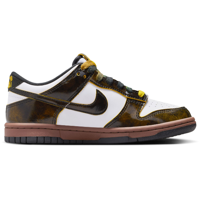 Nike Nike Dunk Low Bday Se Bg- Yellow/Black