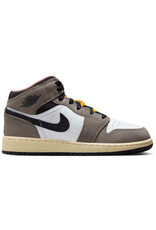 Jordan Air Jordan 1 Mid Se Bg- Cave Stone/Black