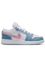 Jordan Air Jordan 1 Low Se Fem Gg- Pink Glow