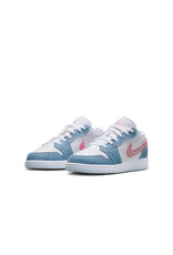 Jordan Air Jordan 1 Low Se Fem Gg- Pink Glow