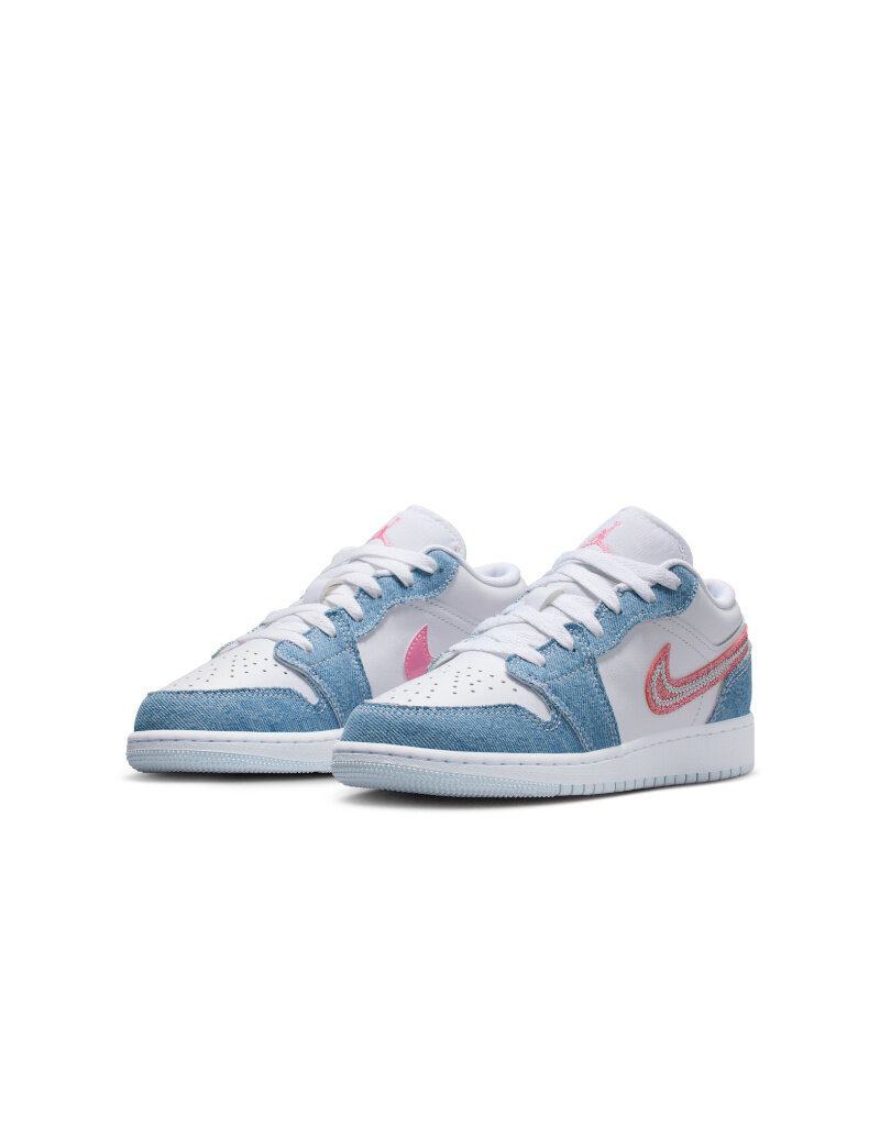 Jordan Air Jordan 1 Low Se Fem Gg- Pink Glow