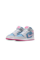 Jordan Air Jordan 1 Mid Se Fem Gg- Pink Glow