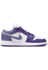 Jordan Air Jordan 1 Low Bg- Purple  White Dusty Amethyst