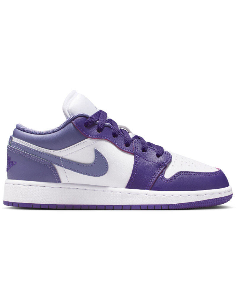 Jordan Air Jordan 1 Low Bg- Purple  White Dusty Amethyst
