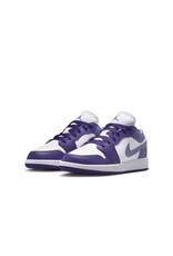 Jordan Air Jordan 1 Low Bg- Purple  White Dusty Amethyst