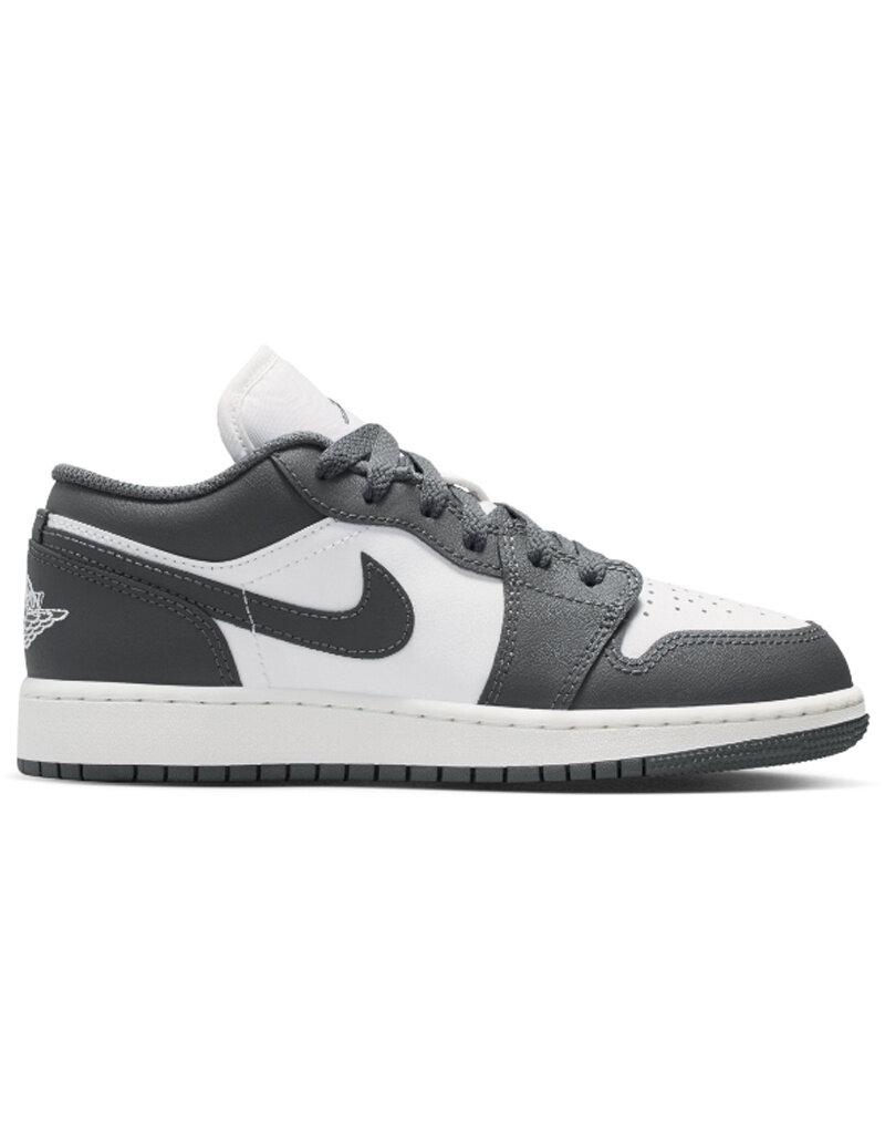 Jordan Air Jordan 1 Low Bg- Iron Grey