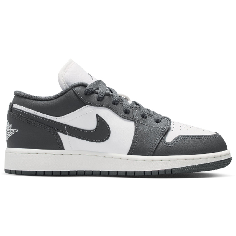 Jordan Air Jordan 1 Low Bg- Iron Grey