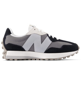 New Balance W New Balance 327- Black Lights Out Grey