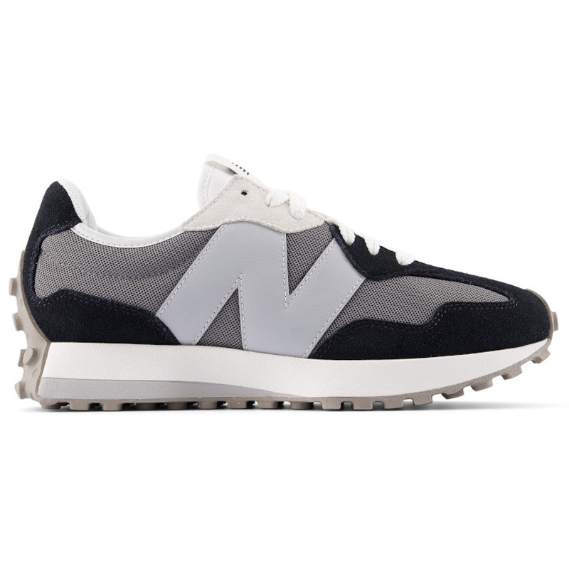 New Balance New Balance 327- Black Lights Out Grey