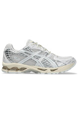 Asics W Gel-Nimbus 10.1- White/Pure Silver