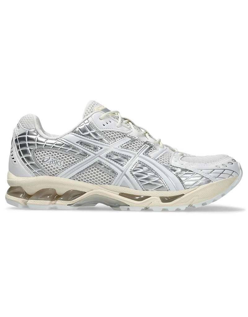 Asics W Gel-Nimbus 10.1- White/Pure Silver