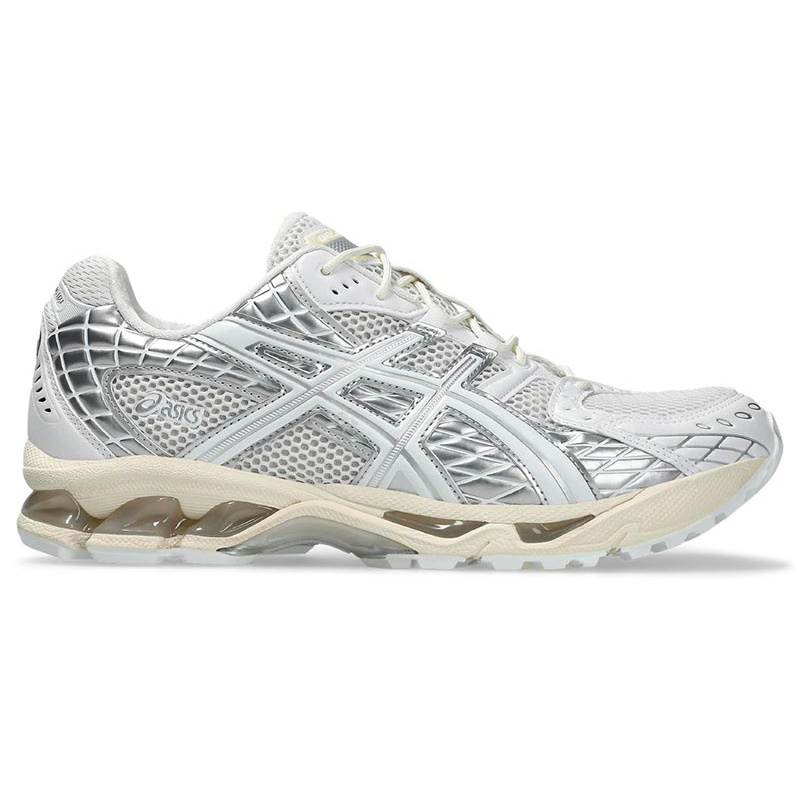 Asics W Gel-Nimbus 10.1- White/Pure Silver