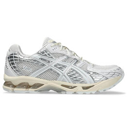 Asics Gel-Nimbus 10.1- White/Pure Silver