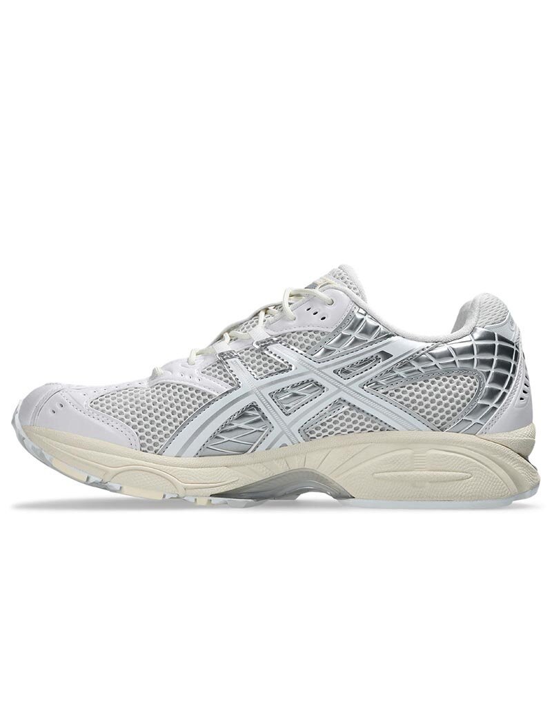 Asics Gel-Nimbus 10.1- White/Pure Silver