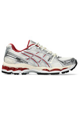 Asics Gel-Kayano 12.1- Silver Burgundy
