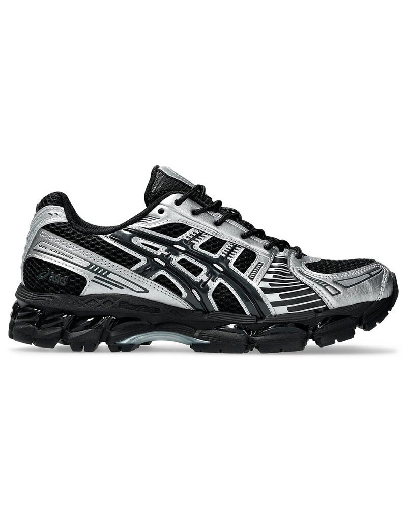 Asics W Gel-Kayano 12.1- Black Graphite Grey